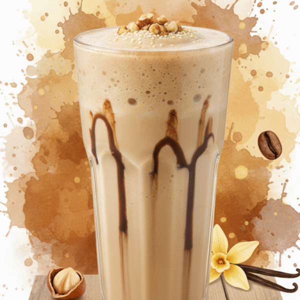 Choco ó Vainilla Café