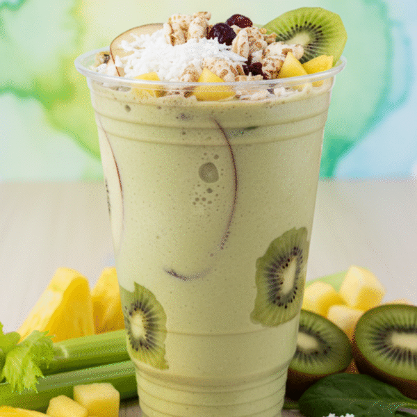 Frutos Verdes: Frescura que Nutre