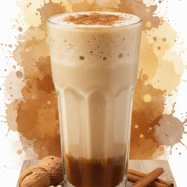 Batido Nuez Caramelo